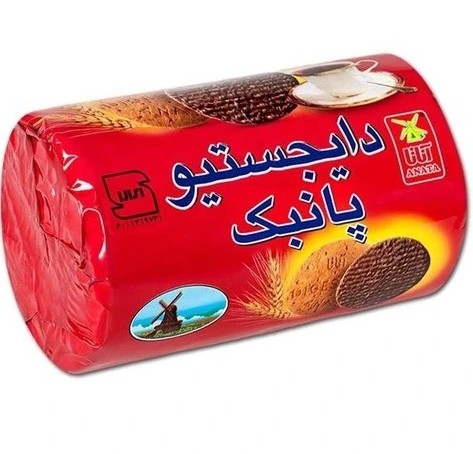 آناتا دایجستیوکاکوئی